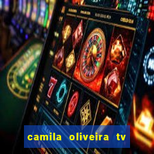 camila oliveira tv bahia marido