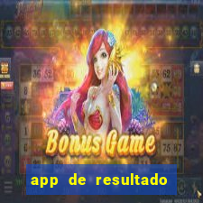 app de resultado de jogos