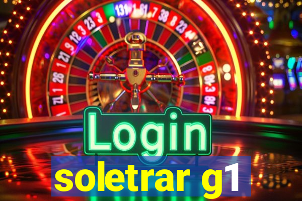 soletrar g1