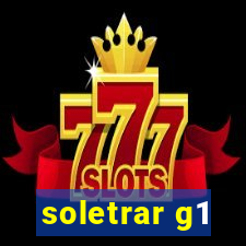 soletrar g1