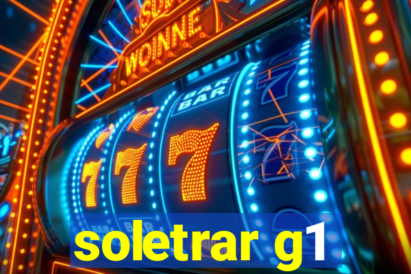 soletrar g1