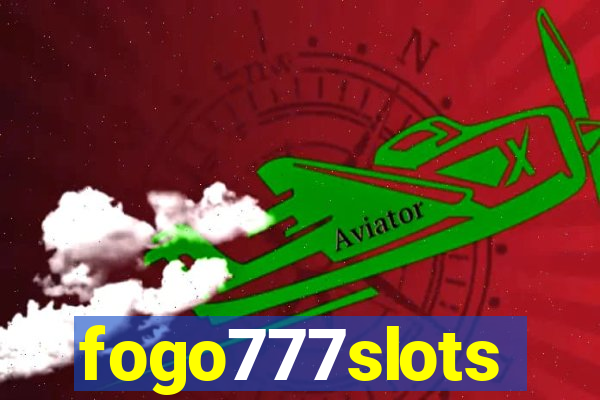 fogo777slots
