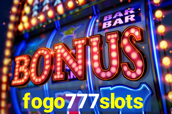 fogo777slots