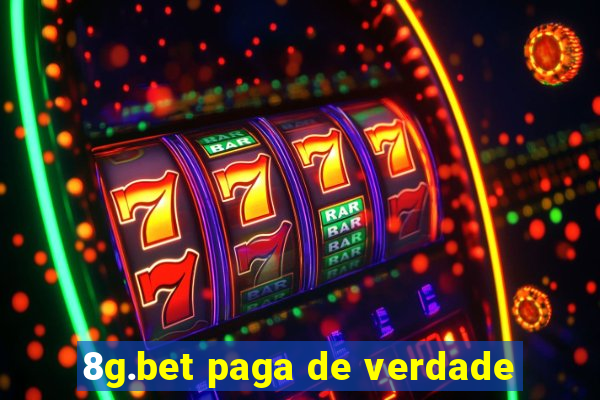 8g.bet paga de verdade