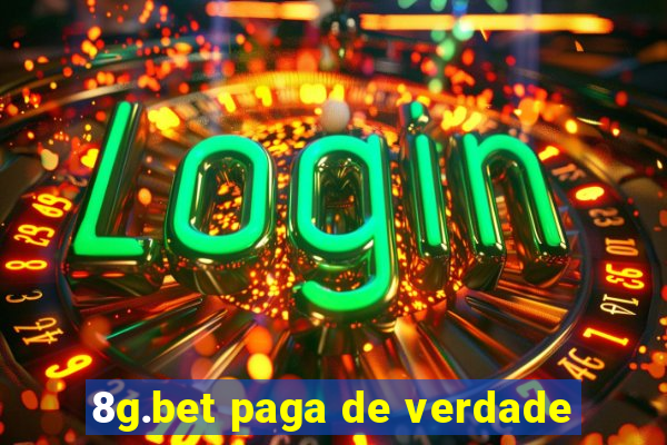8g.bet paga de verdade
