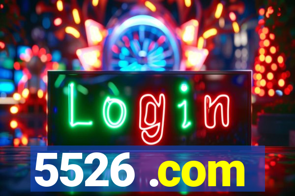 5526 .com
