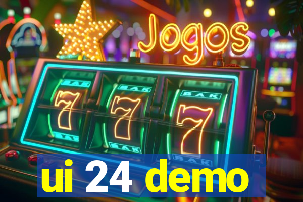 ui 24 demo