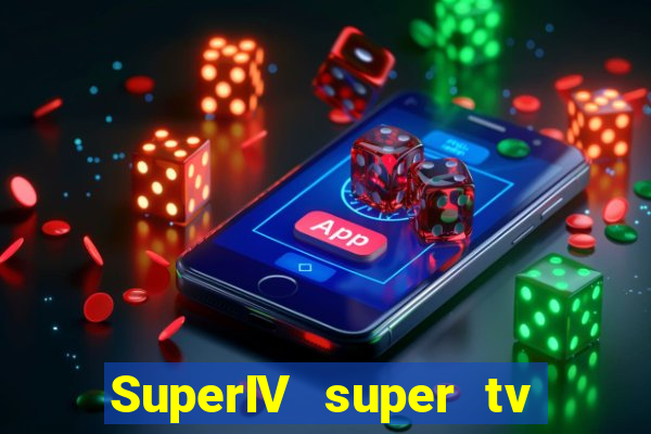 SuperIV super tv ao vivo super tv ao vivo rede tv