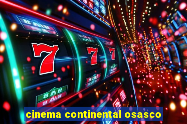 cinema continental osasco