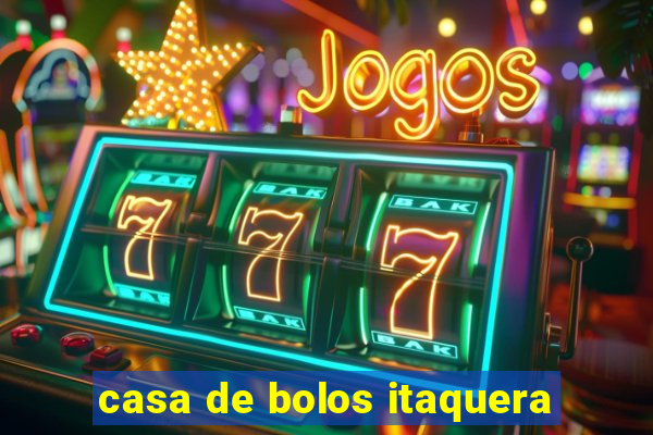 casa de bolos itaquera