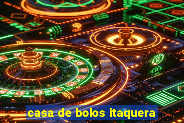 casa de bolos itaquera