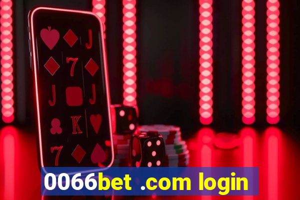 0066bet .com login