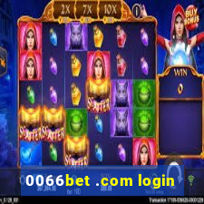 0066bet .com login