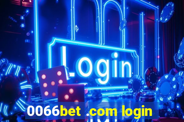 0066bet .com login