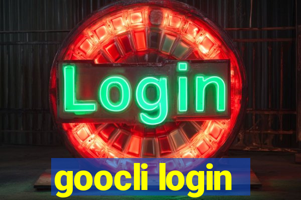 goocli login
