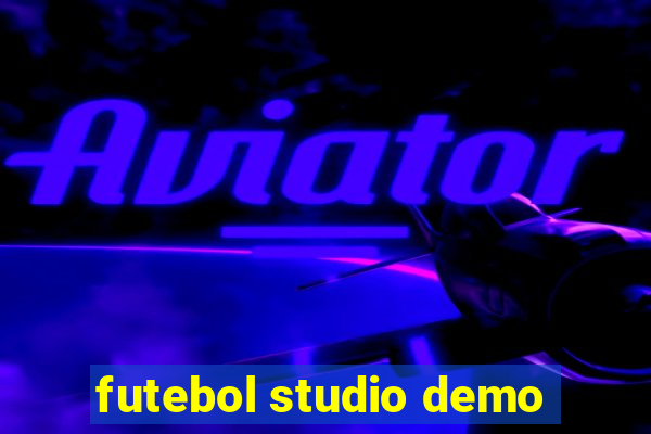 futebol studio demo