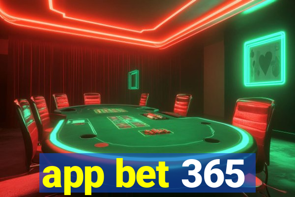 app bet 365