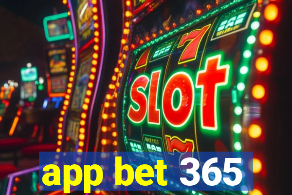 app bet 365