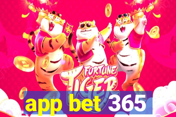 app bet 365