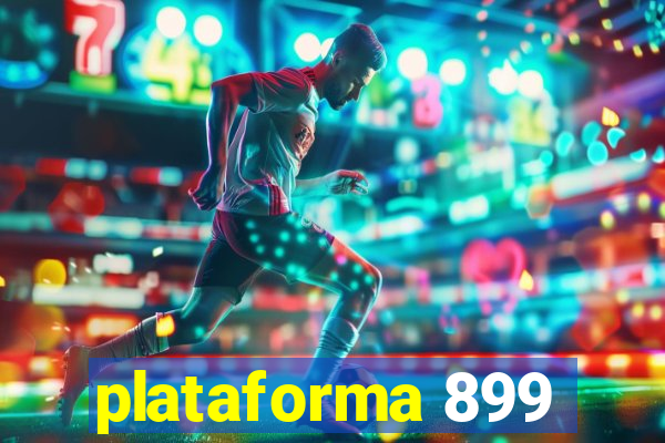 plataforma 899