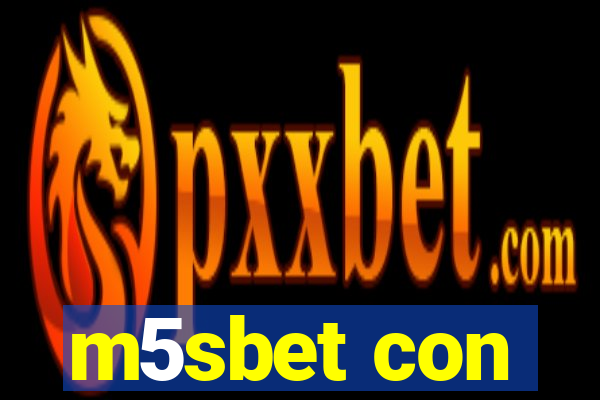 m5sbet con
