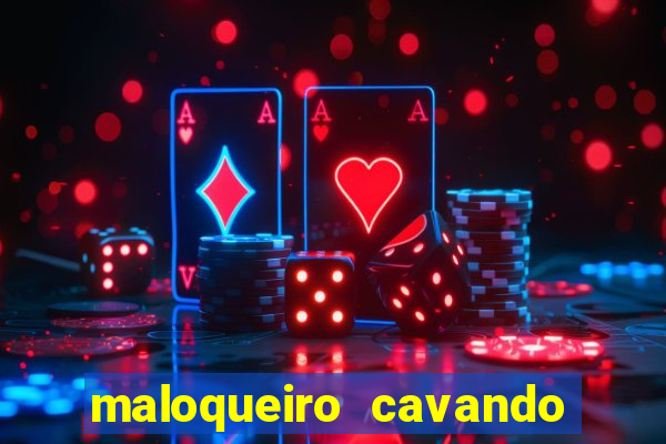 maloqueiro cavando cova censurado