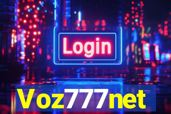 Voz777net