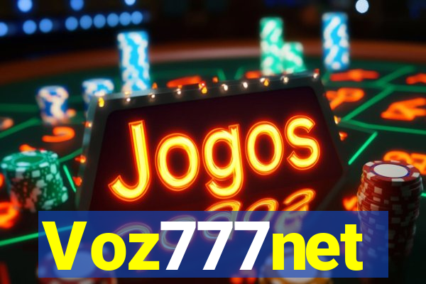 Voz777net