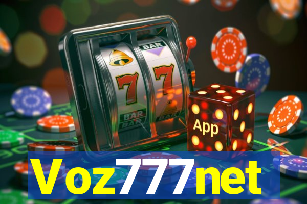 Voz777net