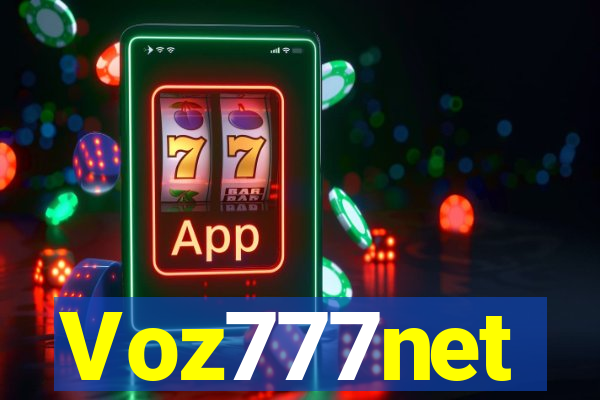 Voz777net