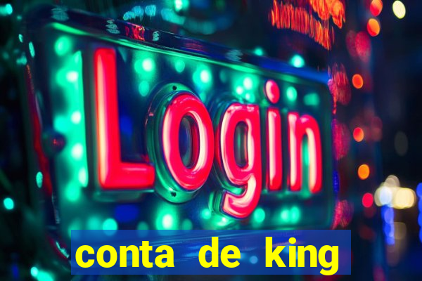 conta de king legacy gratis