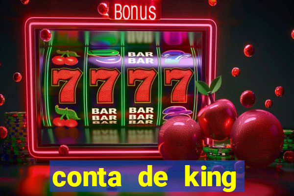 conta de king legacy gratis