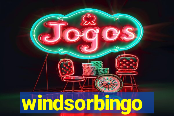 windsorbingo
