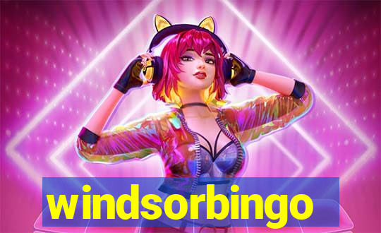 windsorbingo