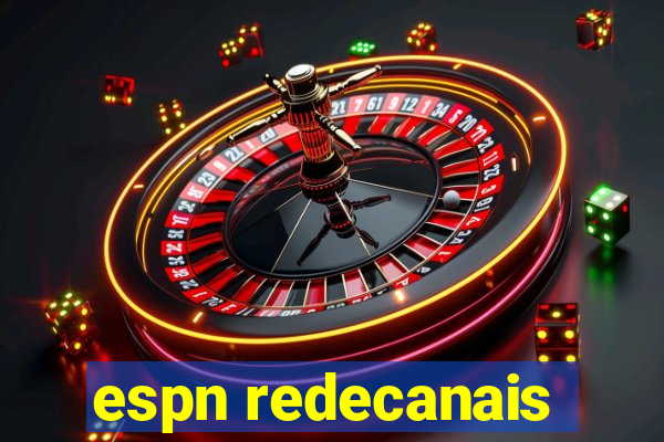 espn redecanais