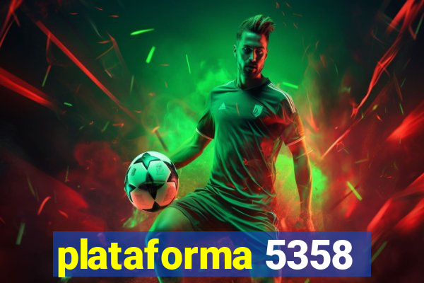 plataforma 5358