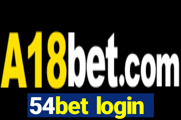 54bet login