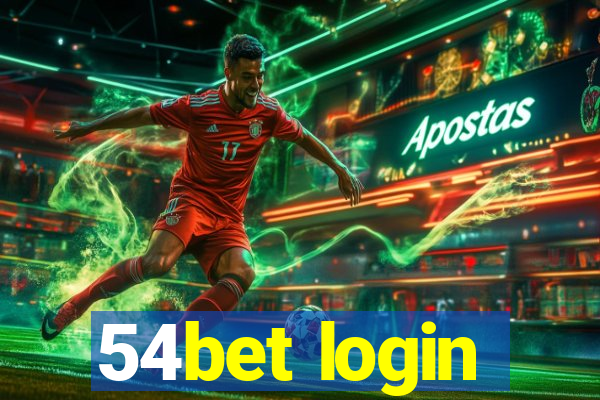 54bet login