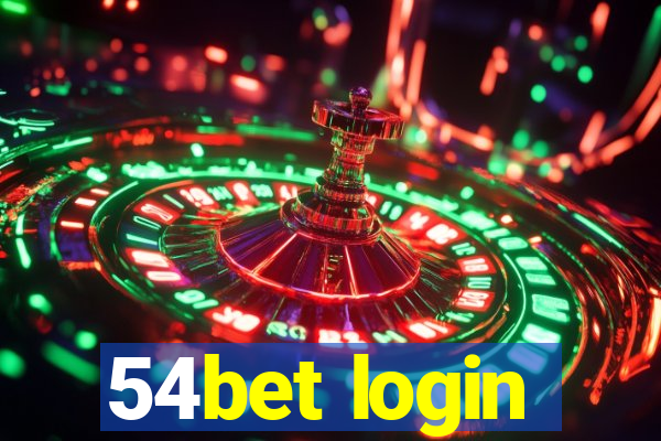 54bet login