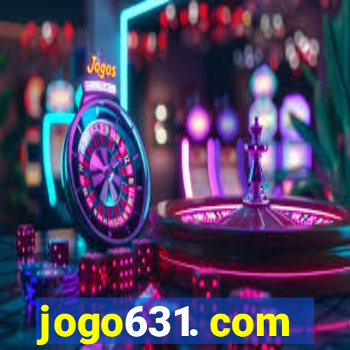 jogo631. com