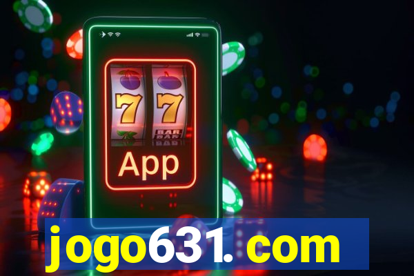 jogo631. com