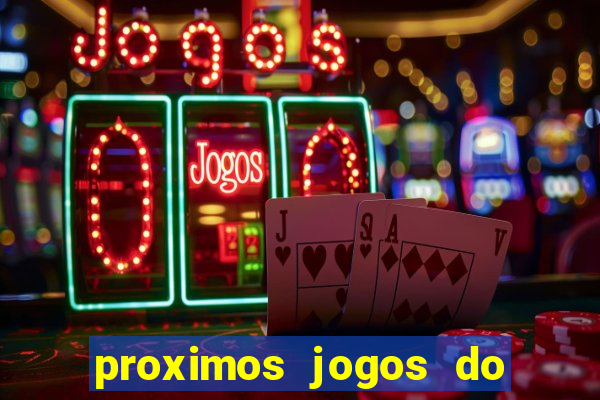 proximos jogos do inter no beira rio
