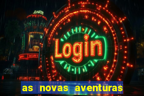 as novas aventuras do macaco quando sai a 3 temporada
