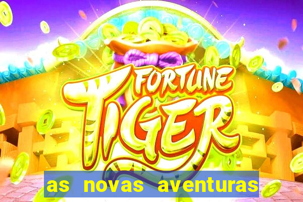as novas aventuras do macaco quando sai a 3 temporada