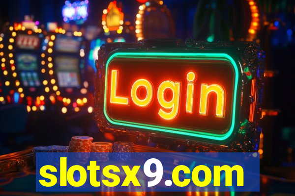 slotsx9.com