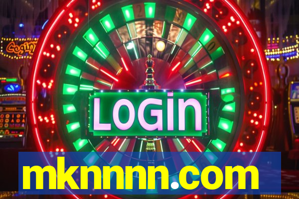 mknnnn.com