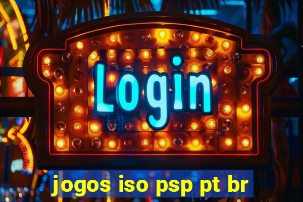 jogos iso psp pt br