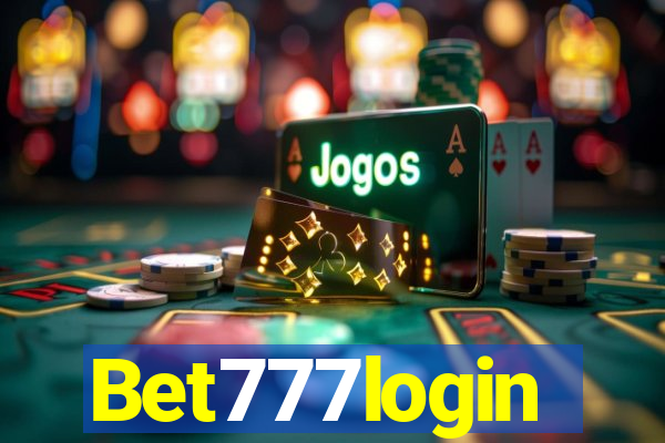 Bet777login