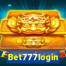 Bet777login