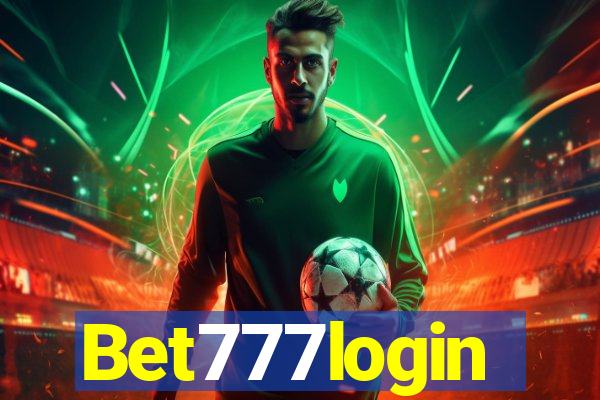 Bet777login